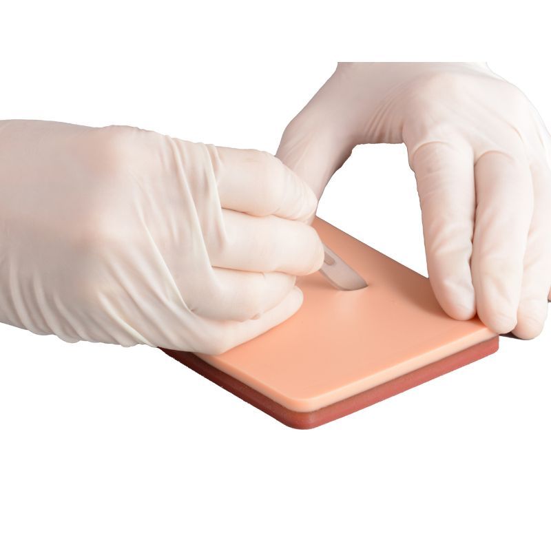 3-Layers Mini Suture Pad Upgraded for Medical Students