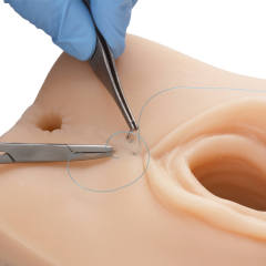 Upgraded Episiotomy Suturing Simulator