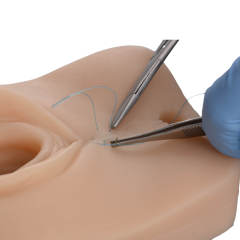 Upgraded Episiotomy Suturing Simulator