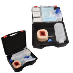 Open Wound Bleeding Control Training Kit