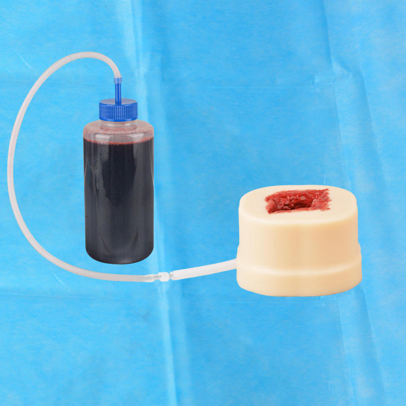 Open Wound Bleeding Control Training Kit