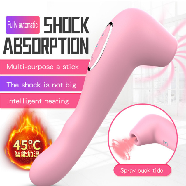 Suck-Vibrator