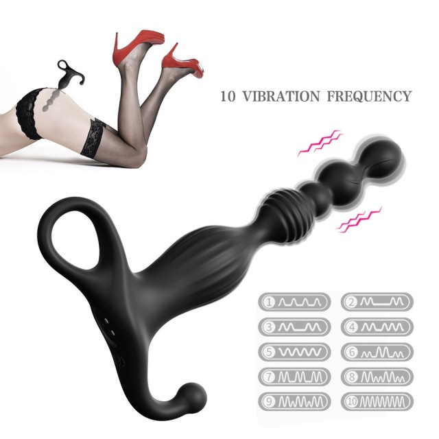 Anal-Vibrator