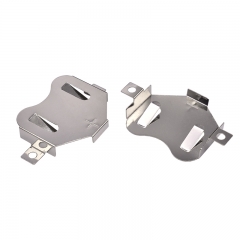 SMT SMD CR2450 Battery Holder, CR2450 Battery Retainer