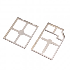 Cupronickel PCB SMT RF Shield Frame