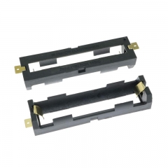 18650 battery holder, li ion battery holder, SMD/SMT Gold Plated 18650 battery holder