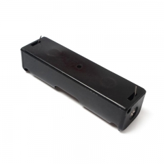 18650 Battery Box Case 3.7V 1*18650 Battery Holder With PC Pins