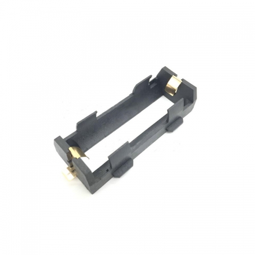 Single SMT 26650 Battery Holder With Bronze Pins