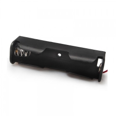 Wholesale Single 18650 Battery Case With Wire Leads