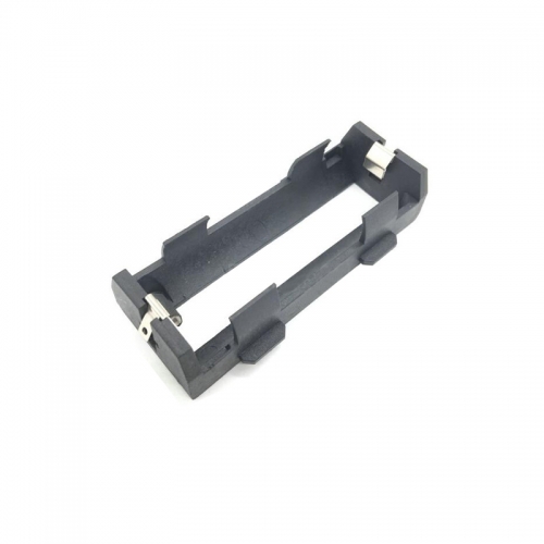 Single 26650 Battery Holder With Solder Lug