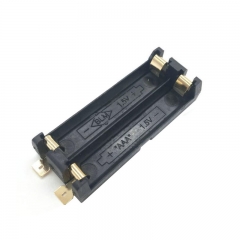 SMT 2XAAA battery holder with gold plated