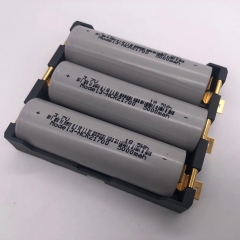 New Design SMT SMD 3X21700 Battery Holder