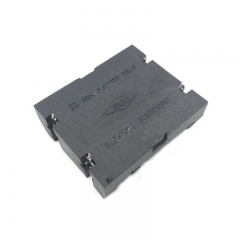 Plastic 2XCR123A Battery Holder With PC Pins