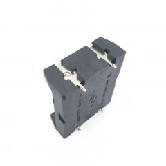 Plastic 2XCR123A Battery Holder With PC Pins