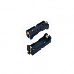 Single SMD SMT 18500 Battery Holder Case With Bronze Pins