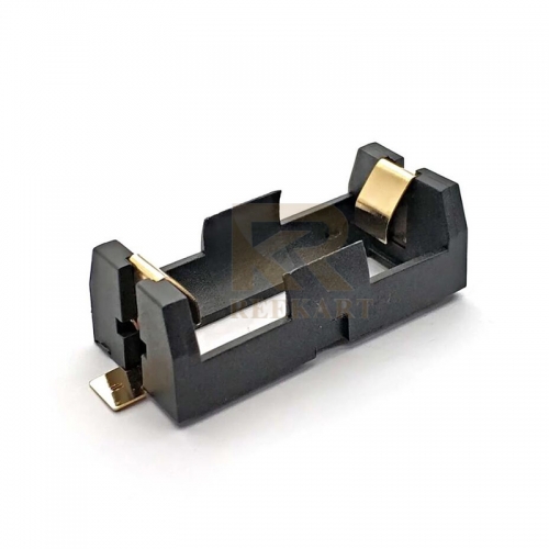 Single SMT SMD 18350 Battery Holder Case