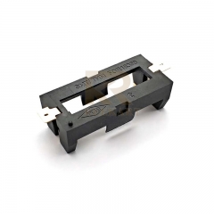 Single SMT SMD 18350 Battery Holder Case