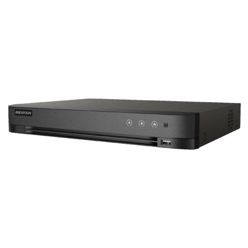 4-ch 5MP 1U H.265 AcuSense DVR | iDS-7204HUHI-M1/S