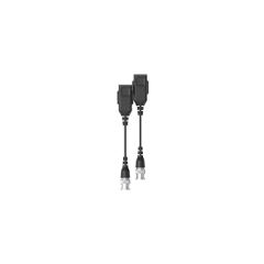 Passive Analog HD-Video UTP Transceiver (UTEPO) | UTP101P-HD6