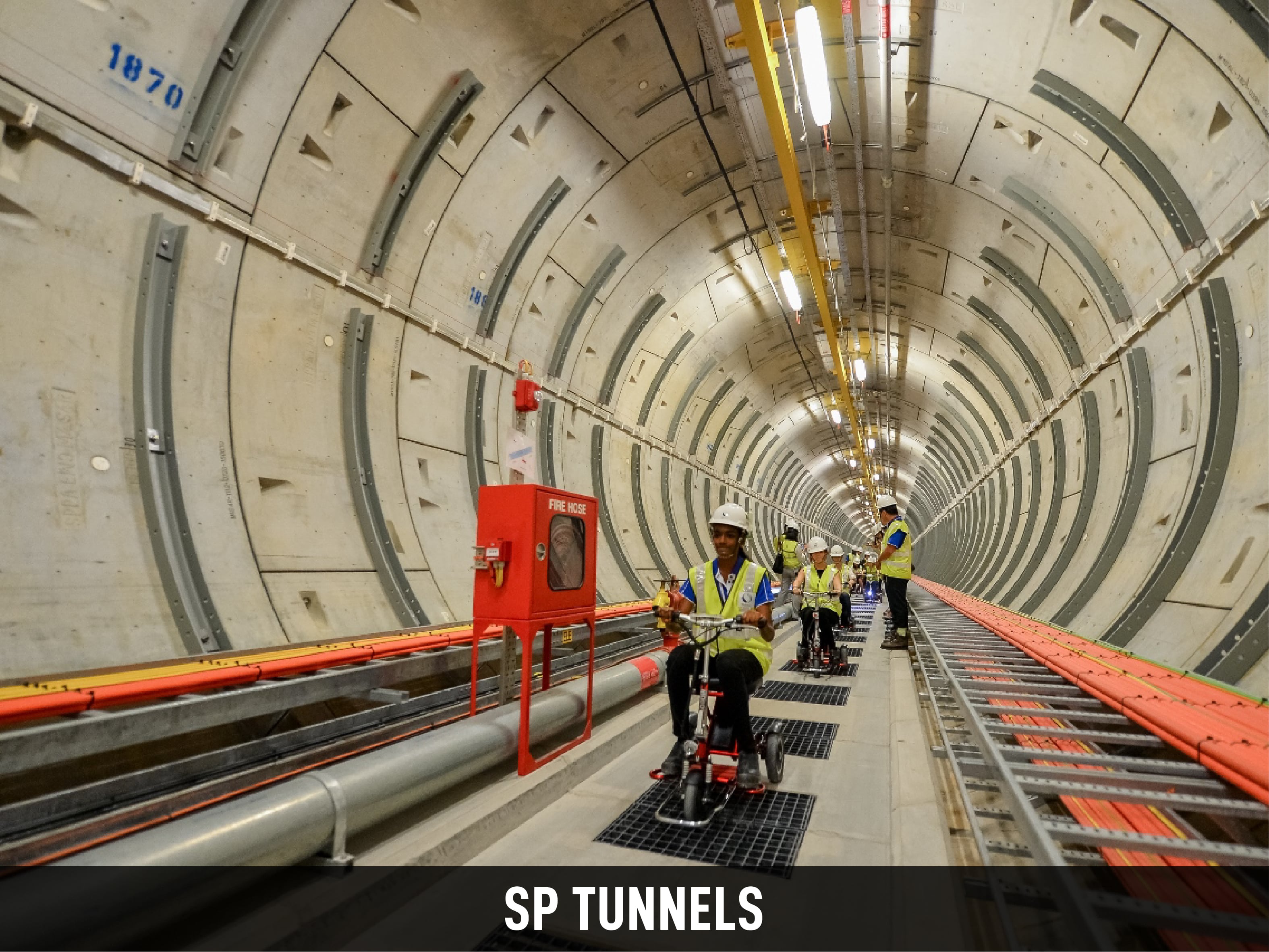 SP tunnel