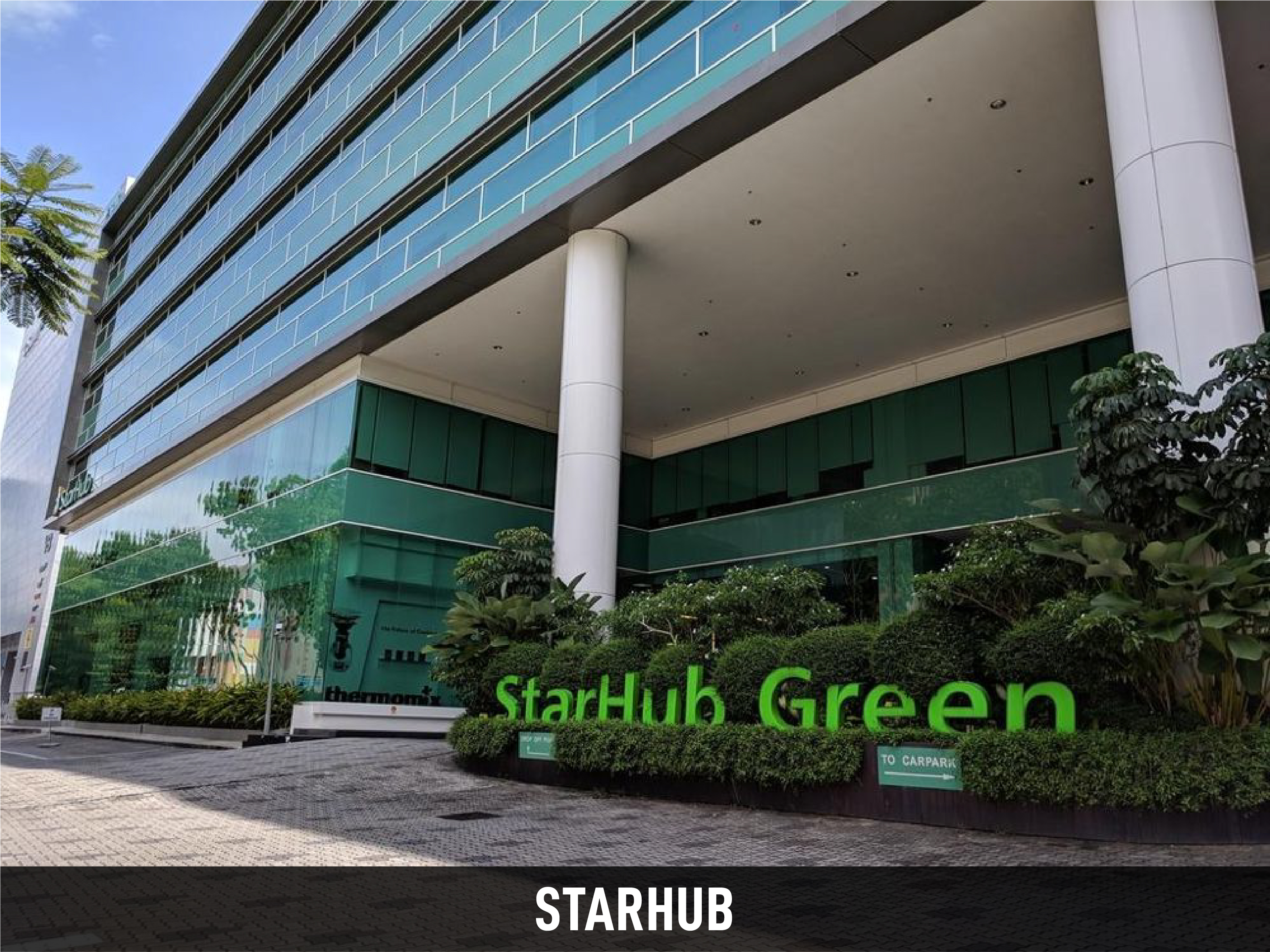 Starhub