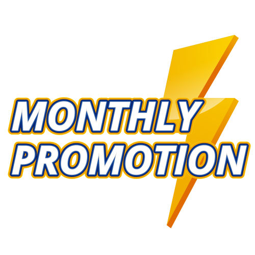 Monthly Promotion