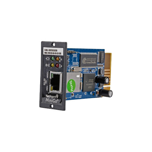 SNMP (for UDC 1-10K)