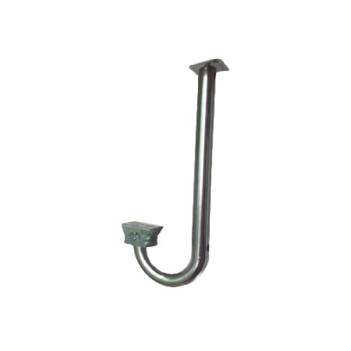 U Shaped Bracket | VS-U-shaped Stainless steel wall mount stand (50cm)