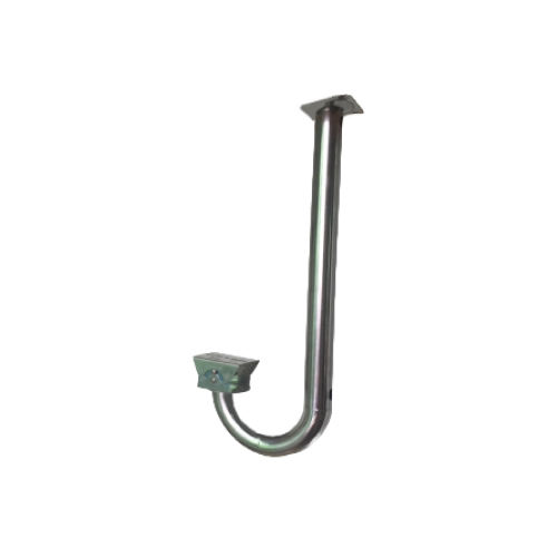 U Shaped Bracket | VS-U-shaped Stainless steel wall mount stand (50cm)