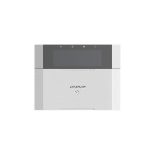 Alarm Wired LCD Keypad | DS-PK1-LRT-HWB