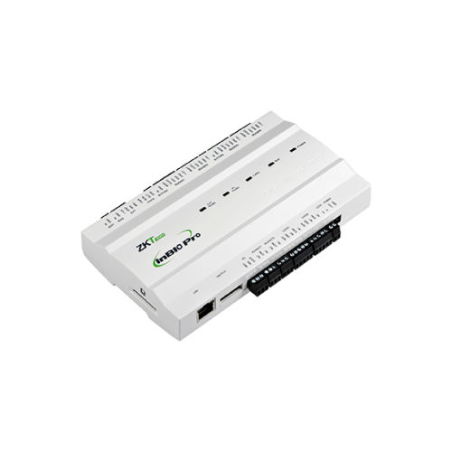 IP-Based Biometric Access Control Panel | inbioPro260 PB