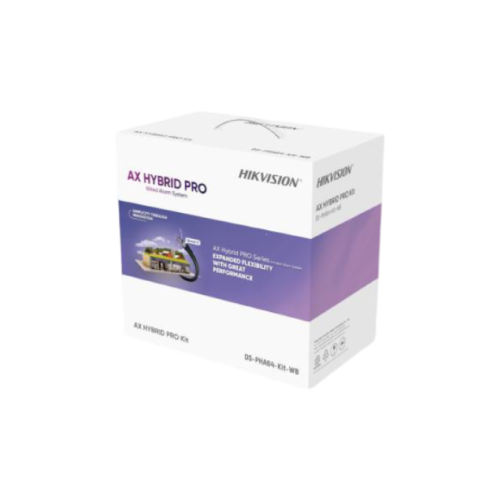 AX Hybrid Pro Kit | DS-PHA64-Kit-WB(B)