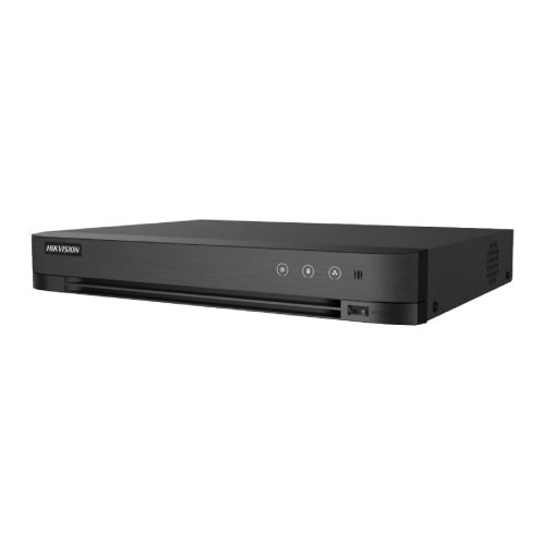 4-ch 1080p 1U H.265 AcuSense DVR| iDS-7204HQHI-M1/XT