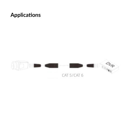 MESILIX Passive Analog HD-Video Transceiver | MS-XA-MSLHD6