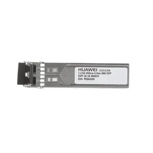 SFP Module 1G MM Duplex 550M | eSFP-GE-SX-MM850