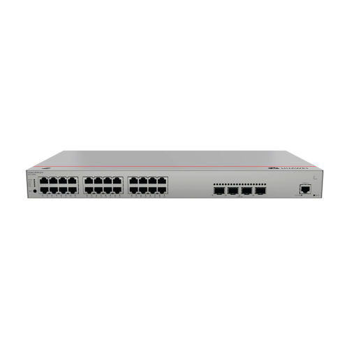 24-Port Gigabit L2+ PoE Managed Switch | S310-24P4X