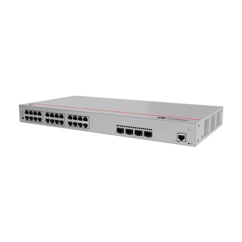 24-Port Gigabit L2+ PoE Managed Switch | S310-24P4X