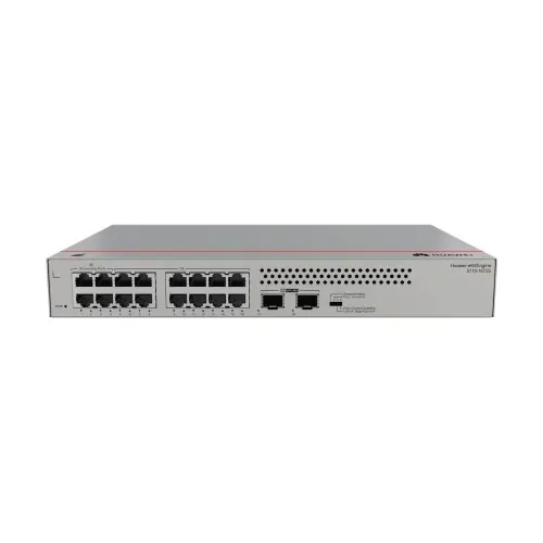 16-Port Gigabit Unmanaged Switch | S110-16T2S