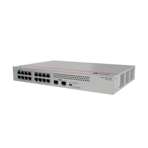 16-Port Gigabit Unmanaged Switch | S110-16T2S