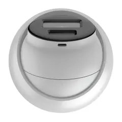 2MP ColorVu MD 2.0 Fixed Turret Network Camera | DS-2CD1327G2-L(2.8mm)