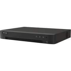 8-ch 5 MP 1U H.265 AcuSense DVR | iDS-7208HUHI-M1/XT