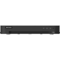 8-ch 5 MP 1U H.265 AcuSense DVR | iDS-7208HUHI-M1/XT