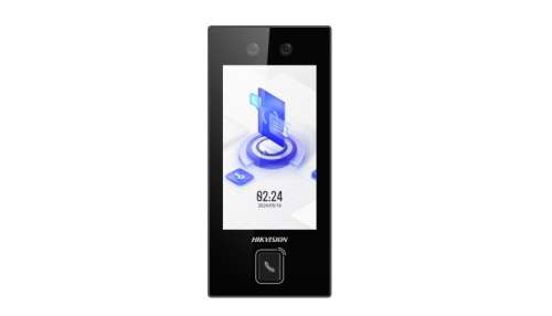 Value Series Face Access Terminal | DS-K1T344MX-E1