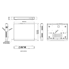 16-ch 1U 8K NVR | DS-7616NI-M2