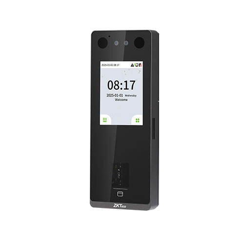 Multi-Biometric Access Control Terminal with Video Intercom | SenseFace3B