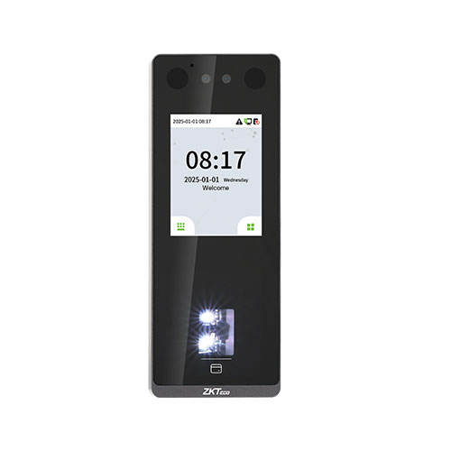 Multi-Biometric Access Control Terminal with Video Intercom | SenseFace3B