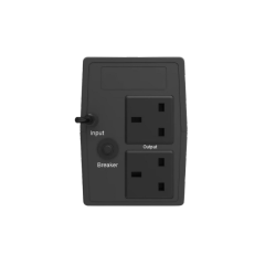 1000VA/600W,Backup UPS with built-in battery | DS-UPS1000-R/UK(HWDZ)