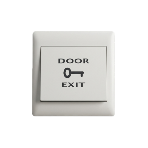 Plastic Press Exit Button | VS-EX-802