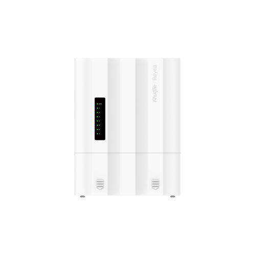 7-Port Gigabit Outdoor Switch with PoE/DC Input | RG-ES207GS-PI-OD
