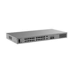 26-Port Gigabit Smart Cloud-Managed PoE Switch with 2-Port SFP | RG-ES228GS-P-V2